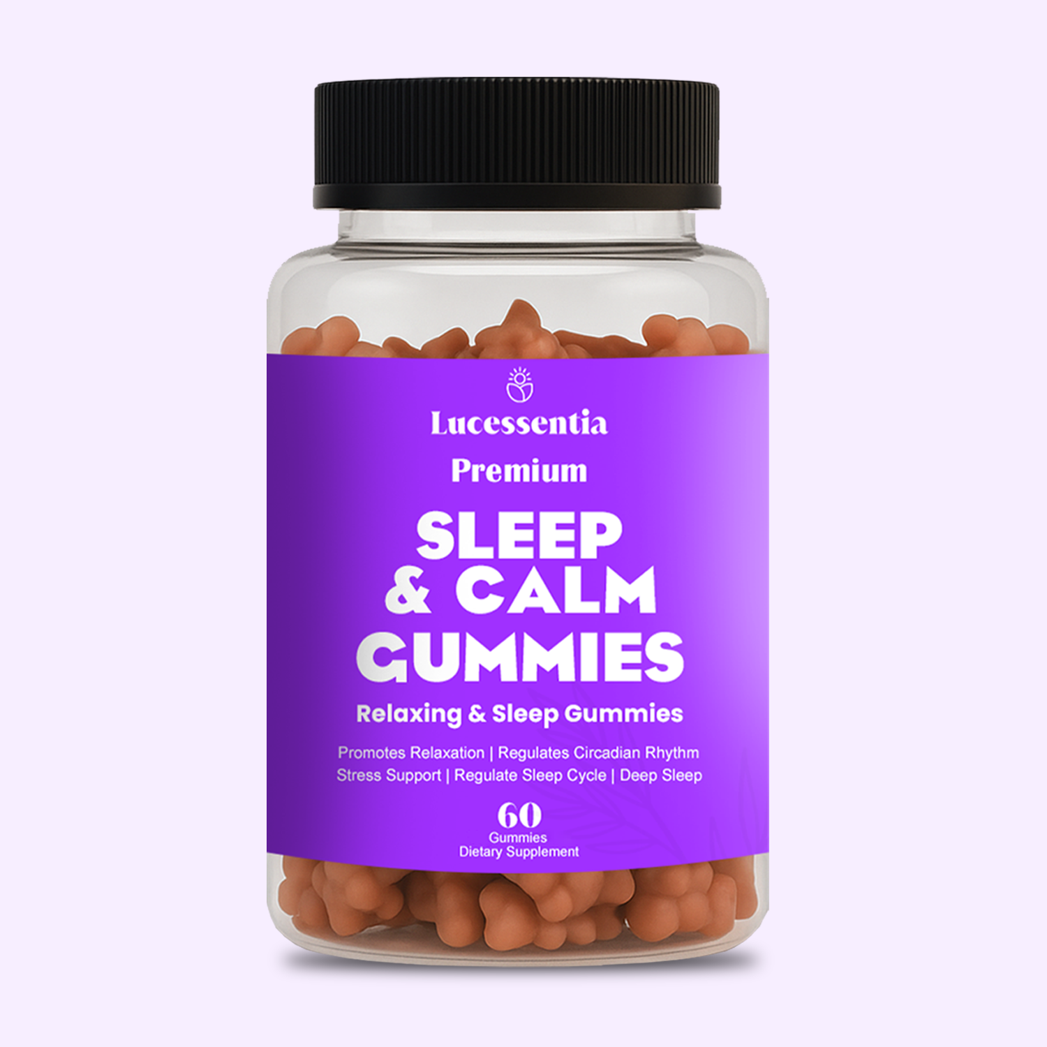 Minecraft Performance Booster Gummies