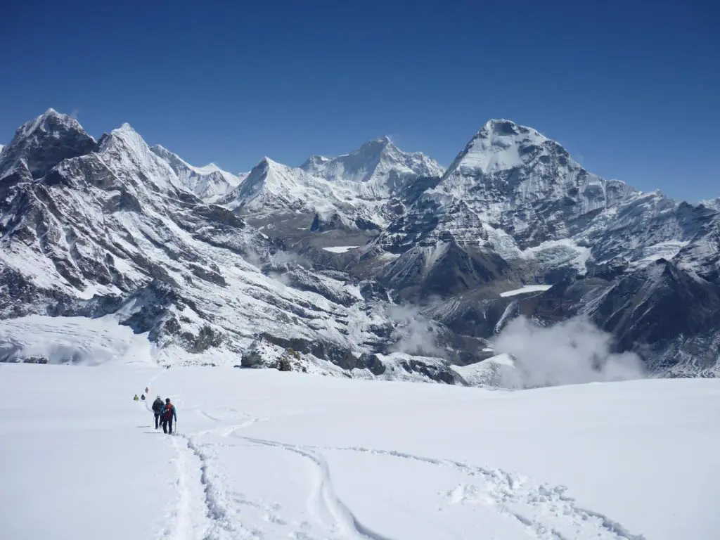 himalayas